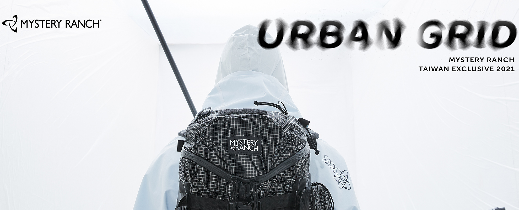 2021台灣限定版URBAN GRID