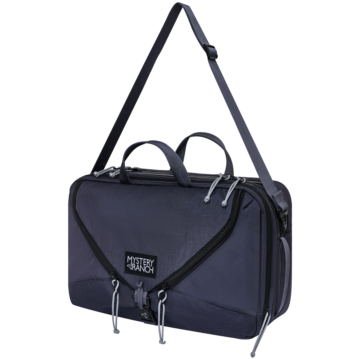 3 WAY 18 EXPANDABLE BRIEFCASE