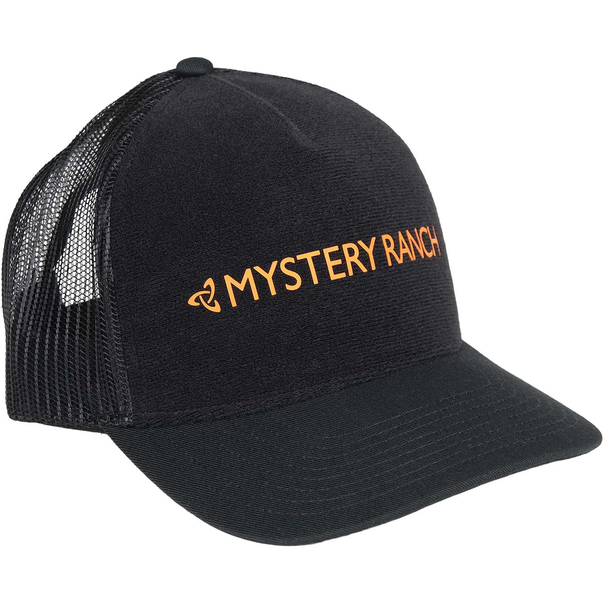 LOGO FRONT TRUCKER HAT