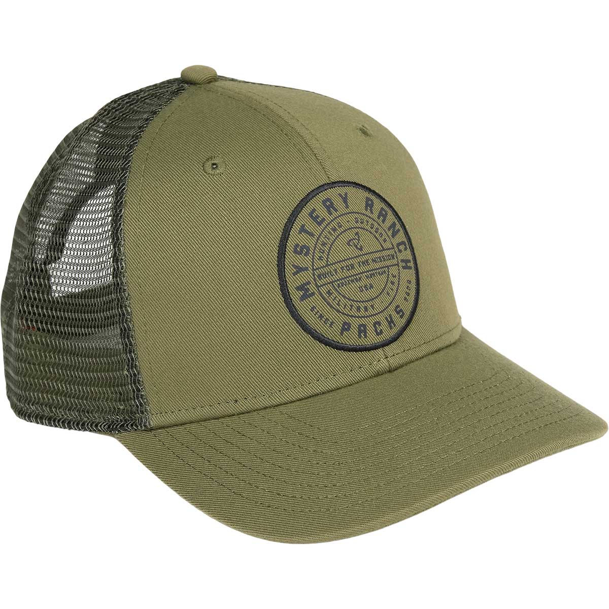MR BRAND SEAL HAT