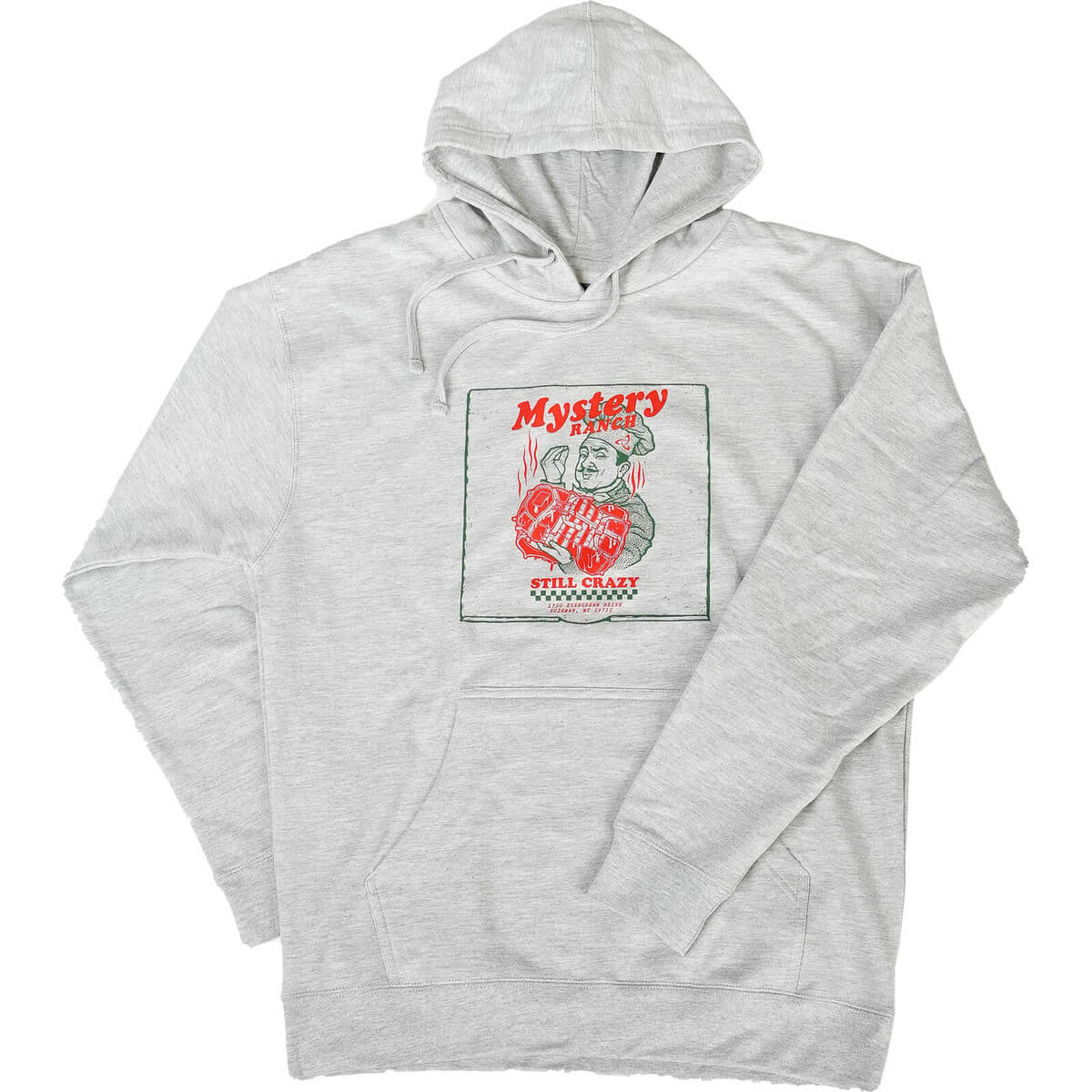 CHEF'S CHOICE HOODIE