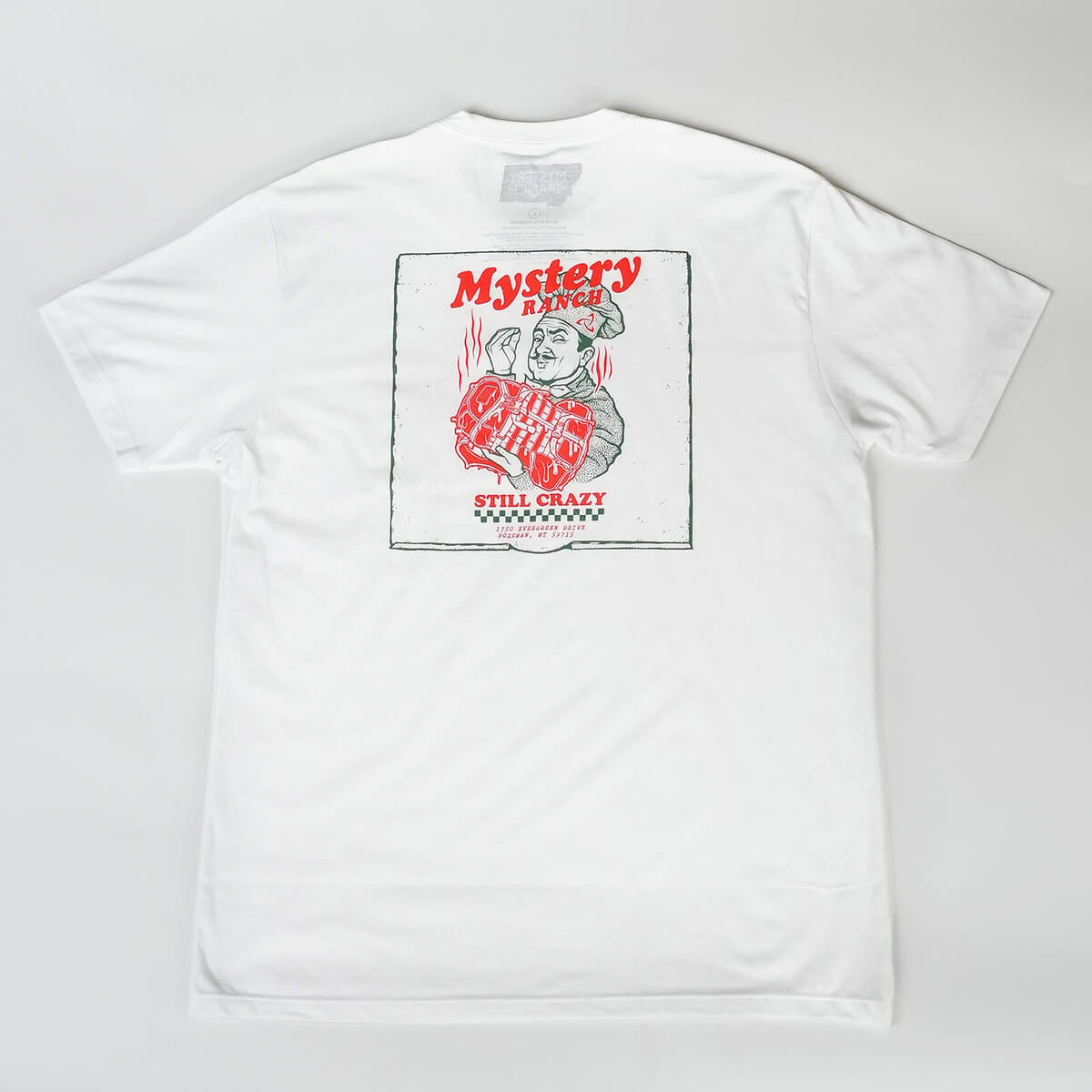 CHEF'S CHOICE T-SHIRT