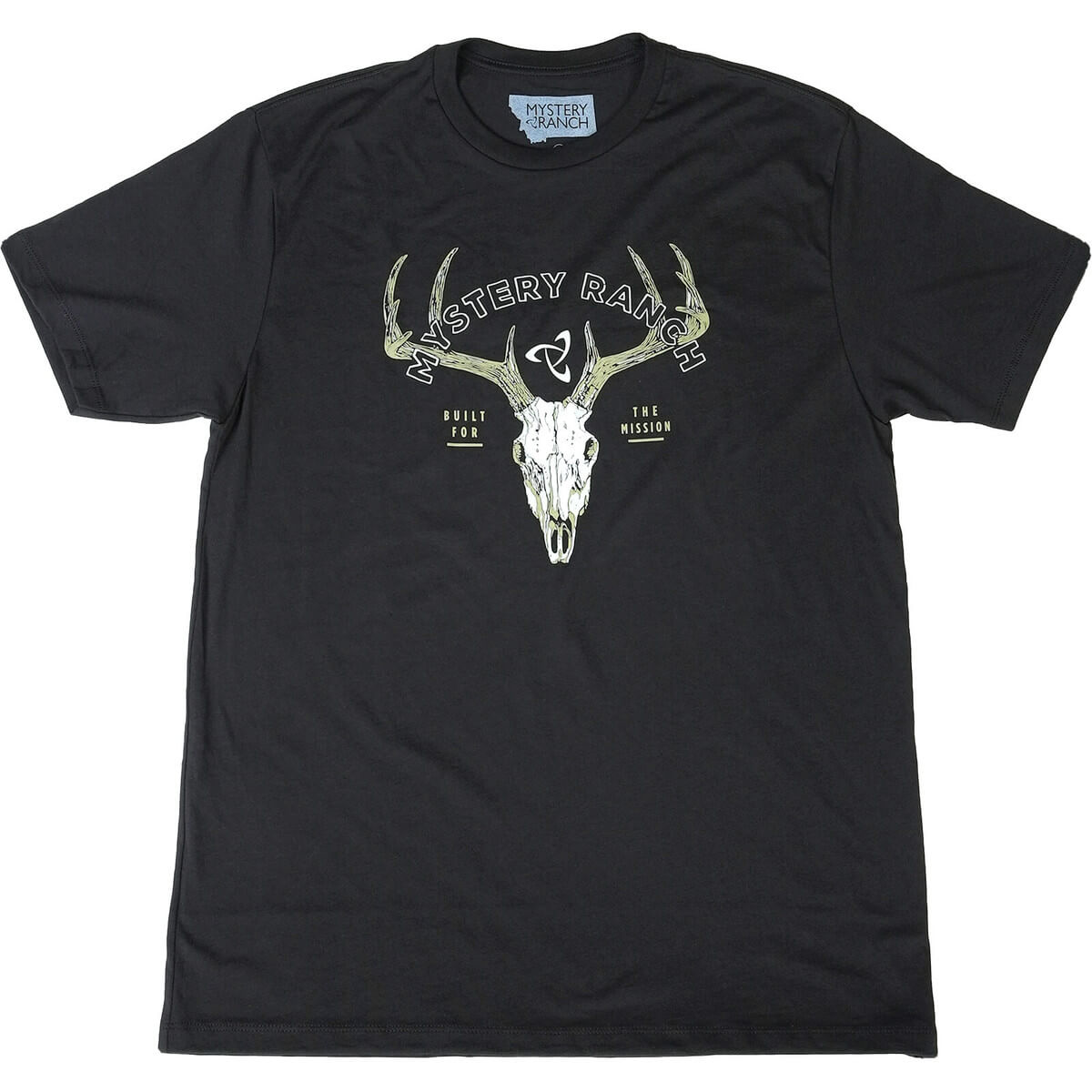 EURO MOUNT MYSTERY T-SHIRT