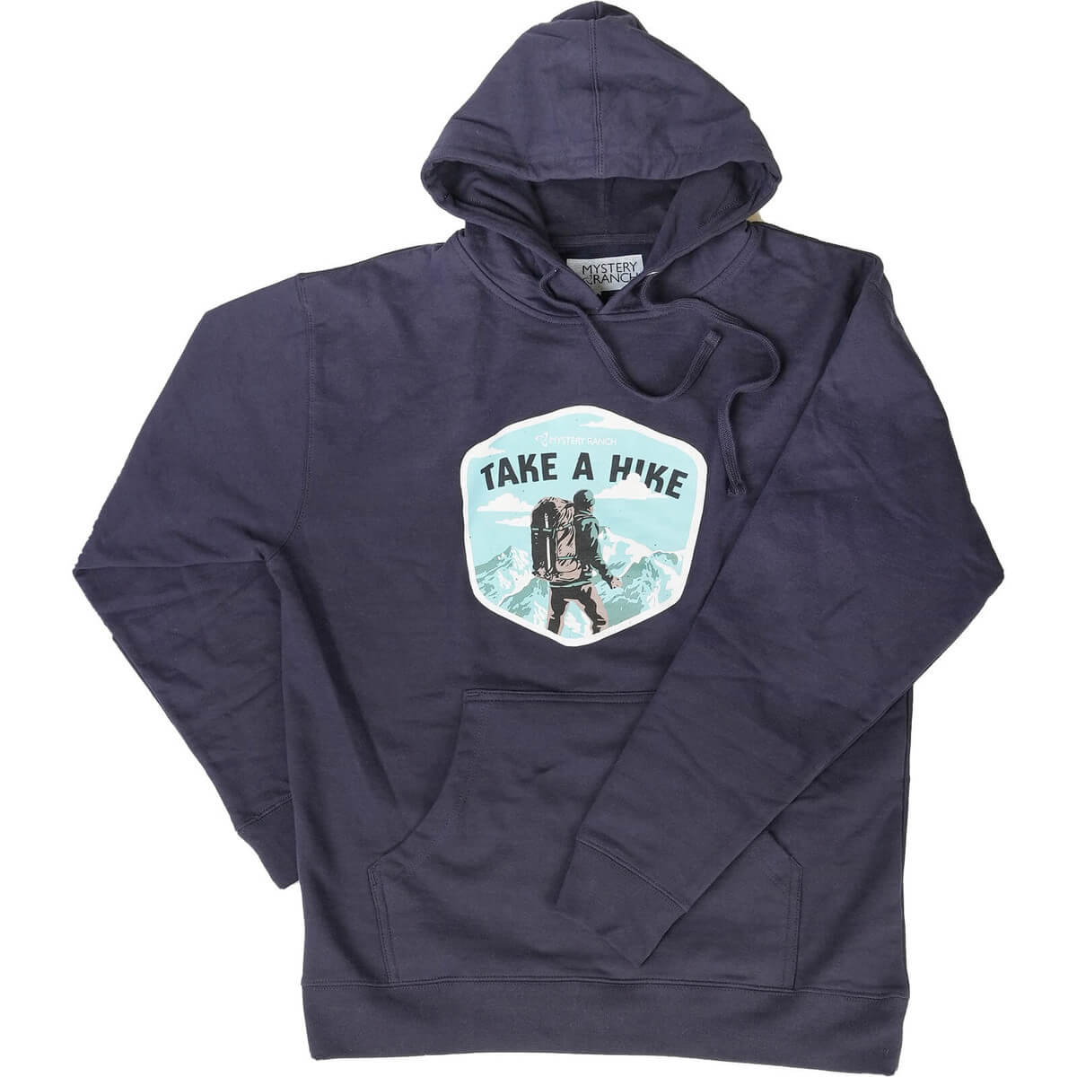 TAKE A HIKE HOODIE