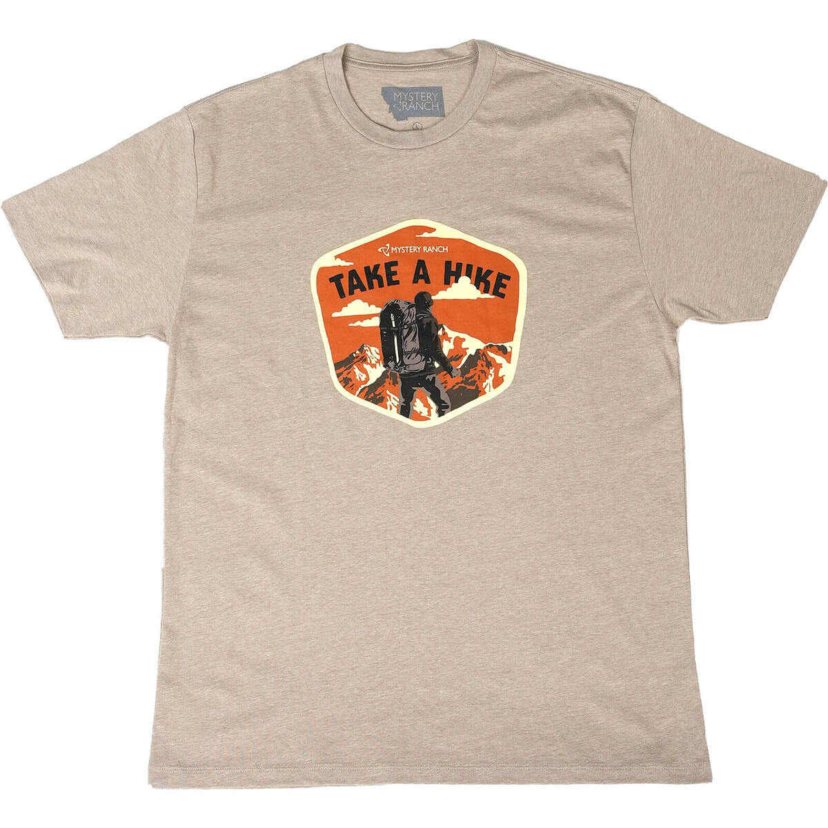 TAKE A HIKE T-SHIRT