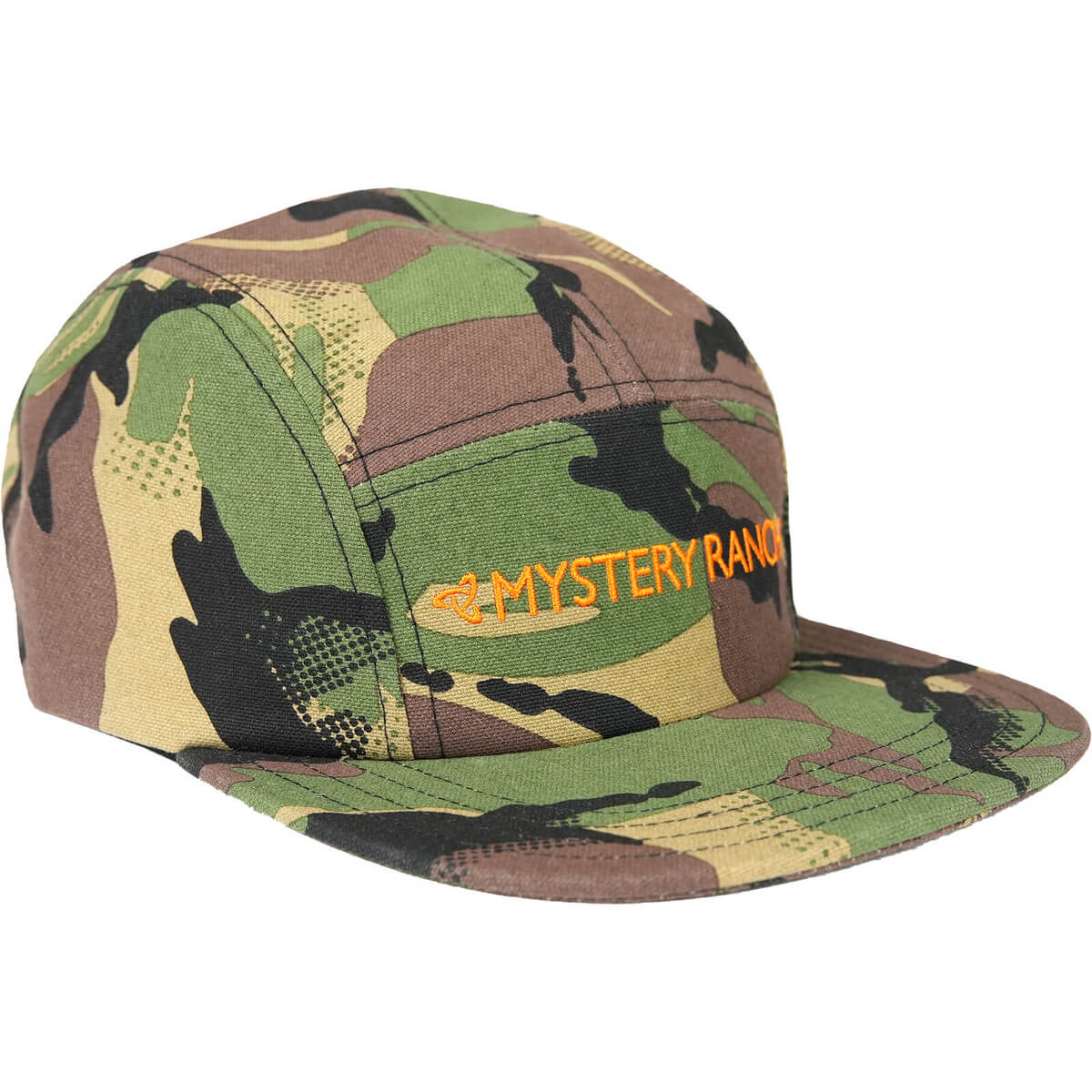 WAGON HAT DPM CAMO