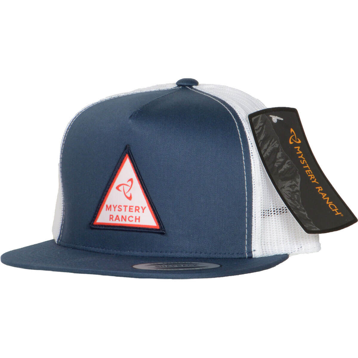 TRIANGLE TRUCKER HAT