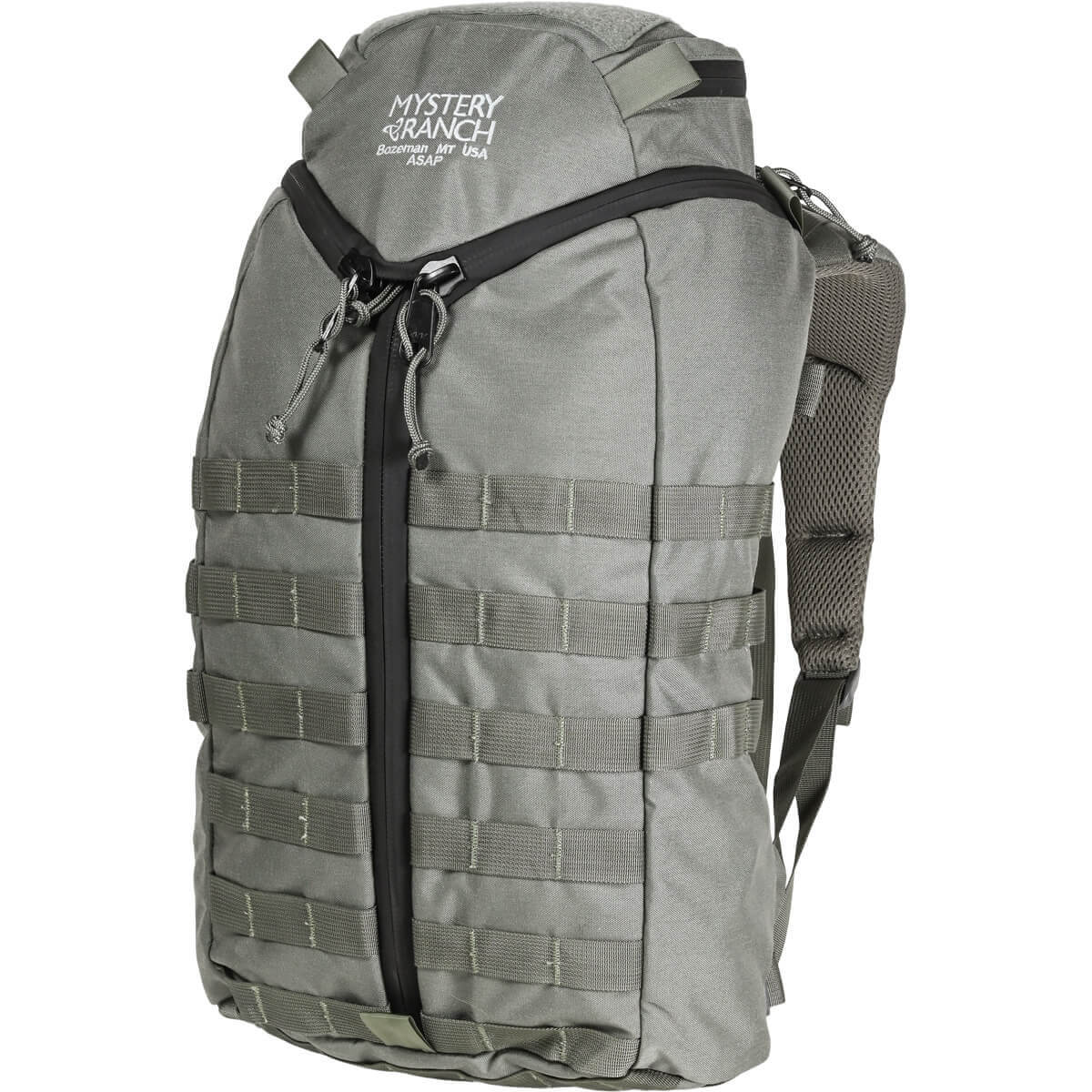 ASAP MILITARY THE PACKS MYSTERY RANCH