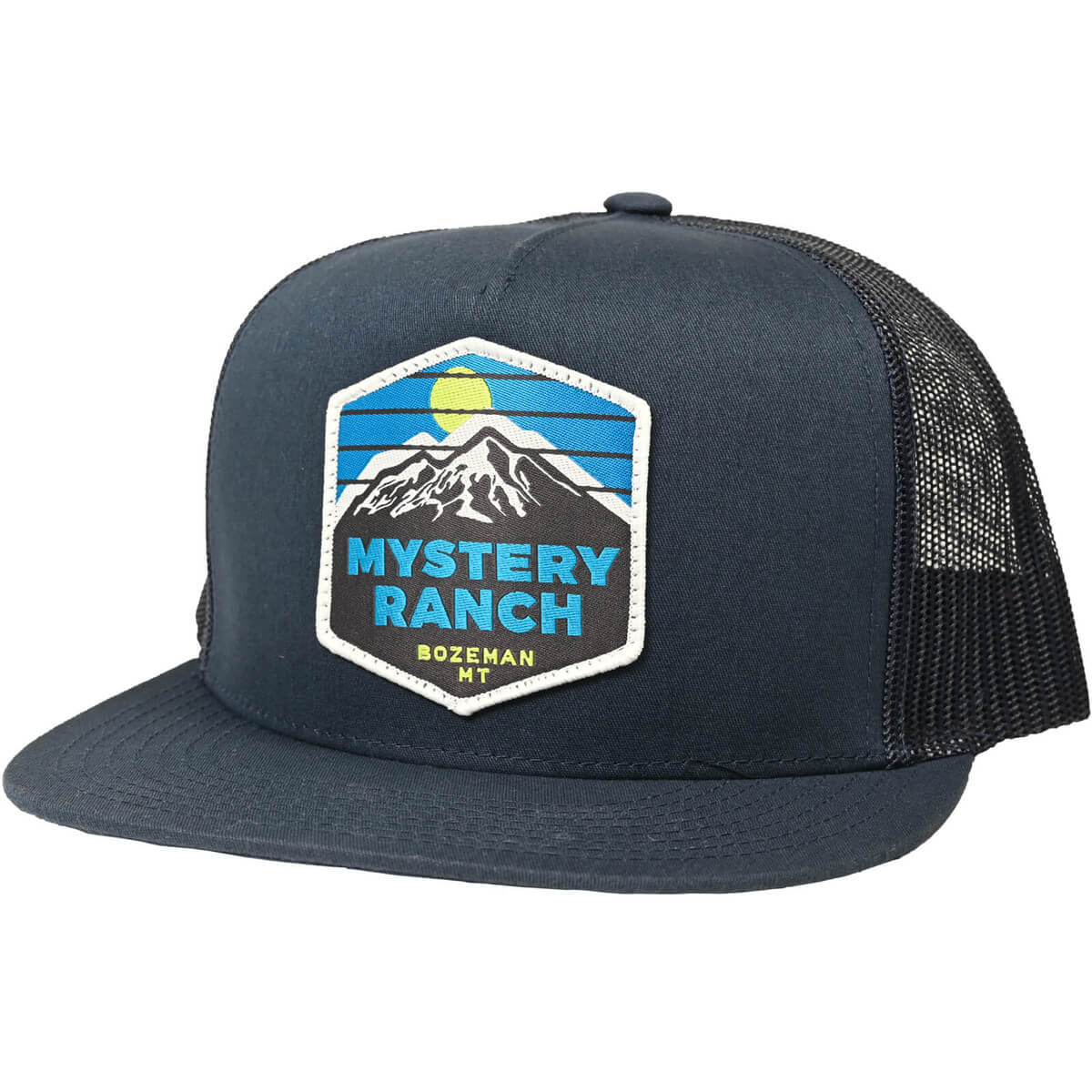 OVER THE MTN TRUCKER HAT