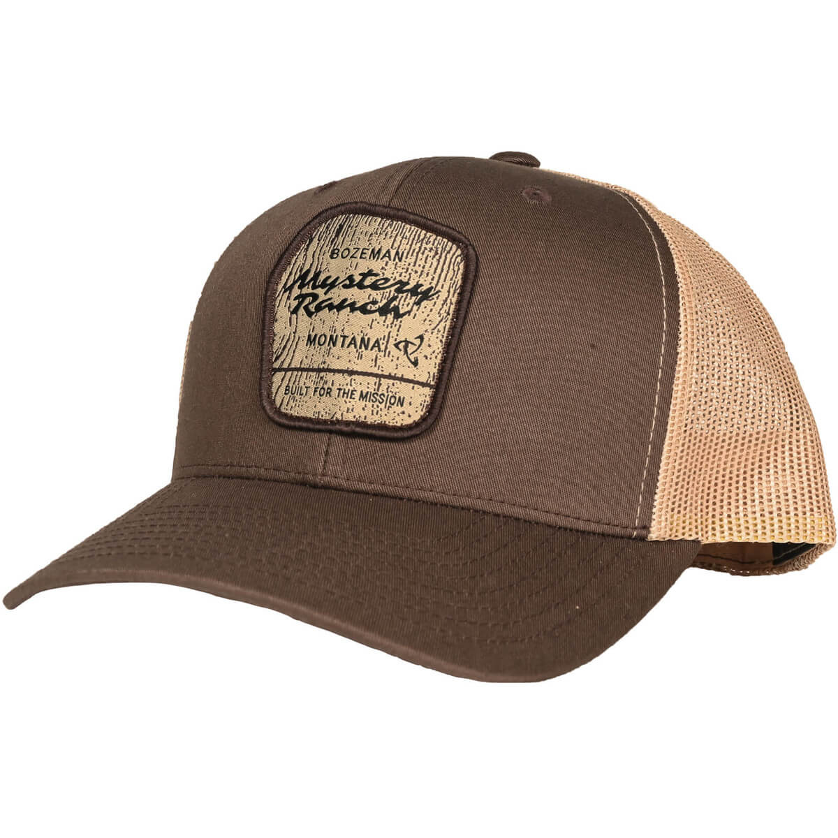 WILDERNESS TRUCKER HAT