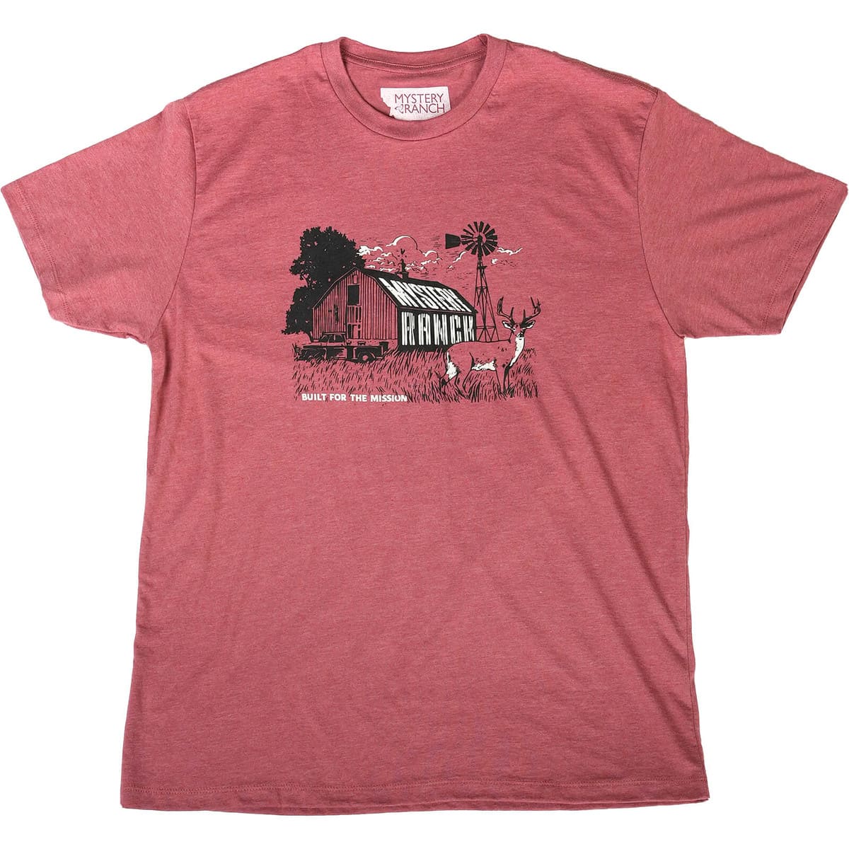 MYSTERY BARN T-SHIRT