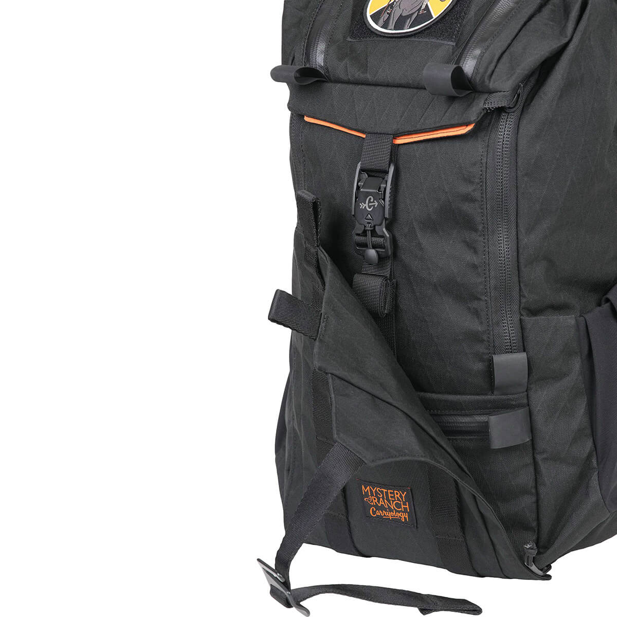 Mystery Ranch x Carryology Spartanology-