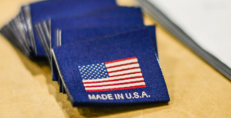 MADE IN USA 美製